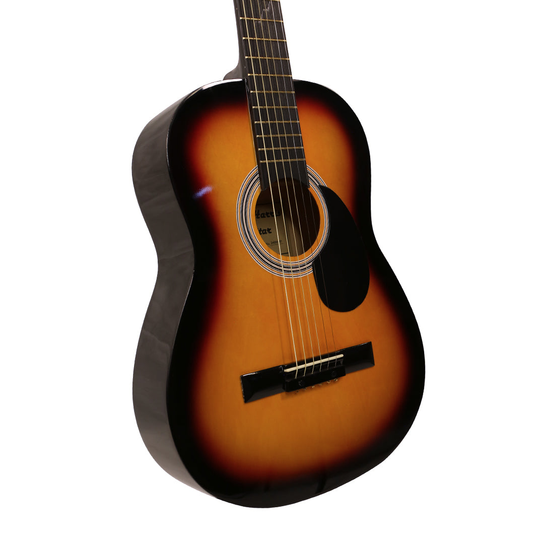 Steven Harris CAG-100-VS Acoustic Guitar Vintage Sunburst